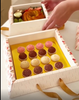 Eco Paper Boxes Sweet Wedding Desserts Cake Box