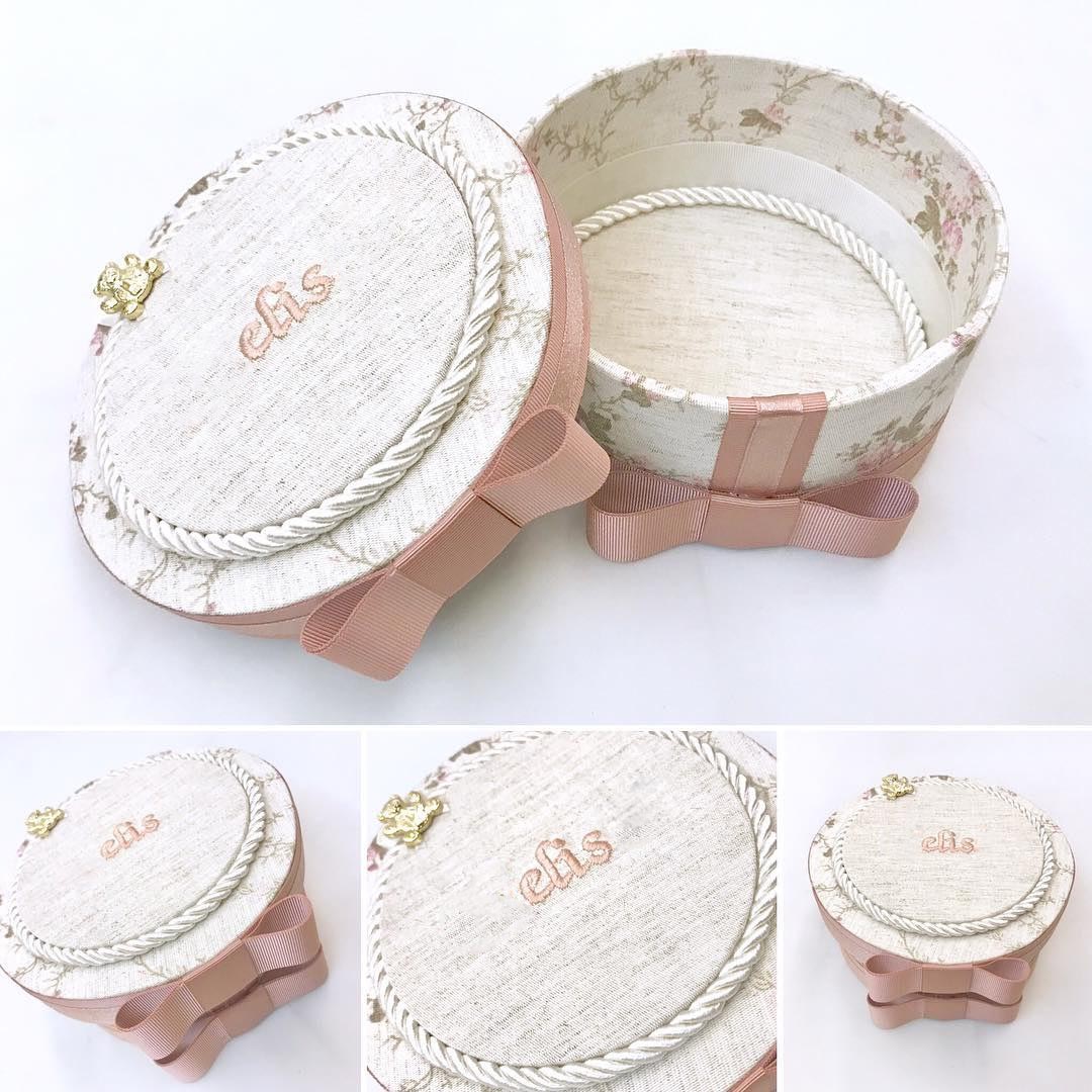 fabric box packaging