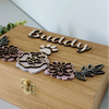 Pet Urn for Dogs Cats with Lock Wooden Small Animals Pet Memorial Shadow Box