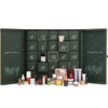 Custom Cardboard Ready To Ship Christmas Advent Calendar Gift Packaging Box For Chocolate Cookie Candy Cosmetic