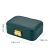 Custom PU Leather Jewelry Box Multi-color Optional Wholesale
