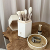Hexagon Makeup Brush Box