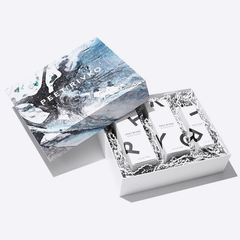Wholesale Custom Logo Folding Paper Packaging Gift Box 