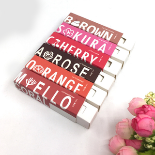 Luxury Private High Quality Cosmetic Packaging Paper Lipstick Box 