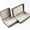 Custom Wholesale Clamshell Makeup Box Paper Cosmetic Gift Box 