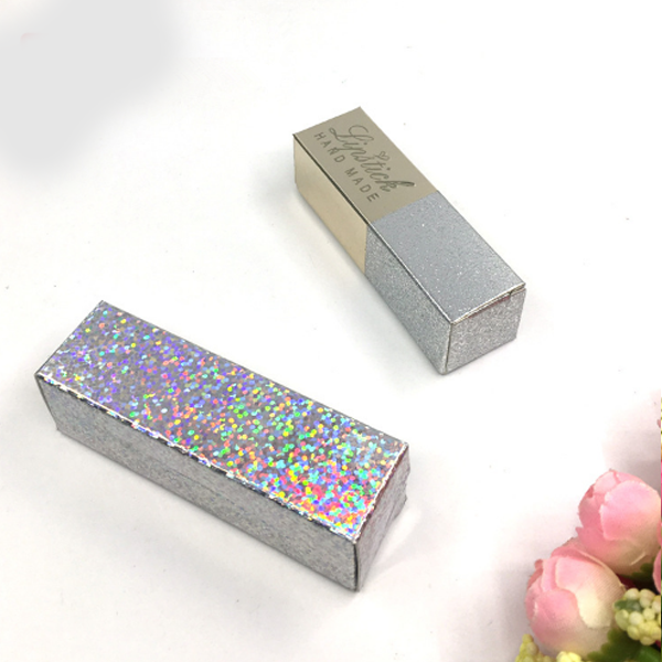 Luxury Private High Quality Cosmetic Packaging Paper Lipstick Box 