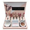 Fancy Cardboard Custom Cosmetic Gift Set Packaging Box Packing for Makeup Products 